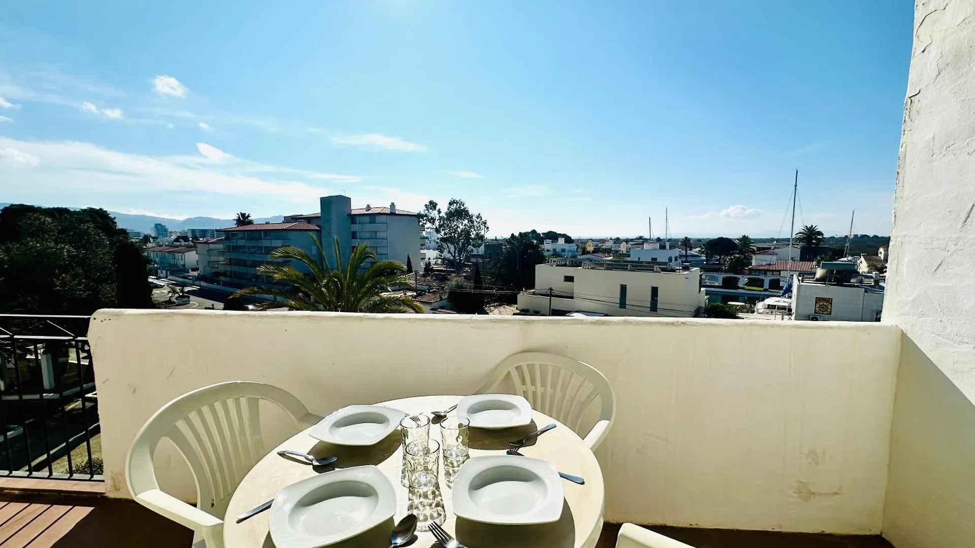 Apartmán Global Immo 2176 Royal Marine Llevant Roses Španělsko