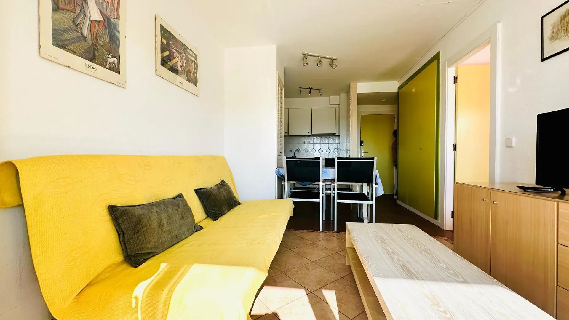 Apartmán Global Immo 2176 Royal Marine Llevant Roses Španělsko